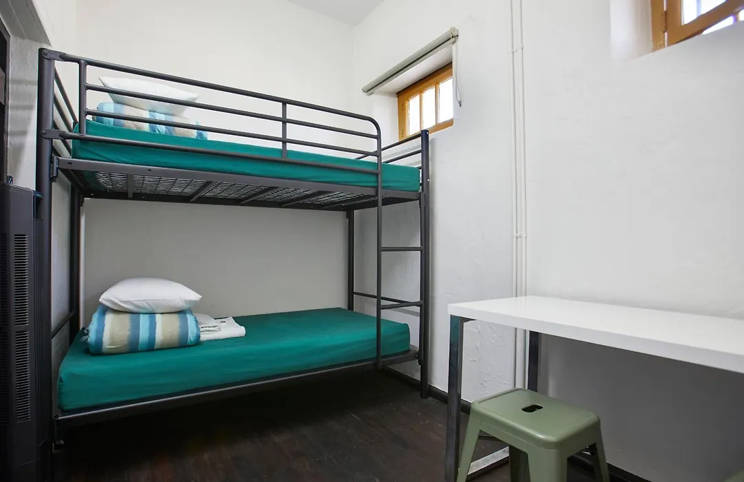 Yha Fremantle Prison-1