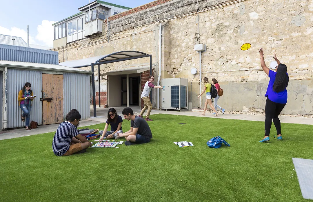 Yha Fremantle Prison-1