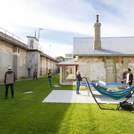 Yha Fremantle Prison-2